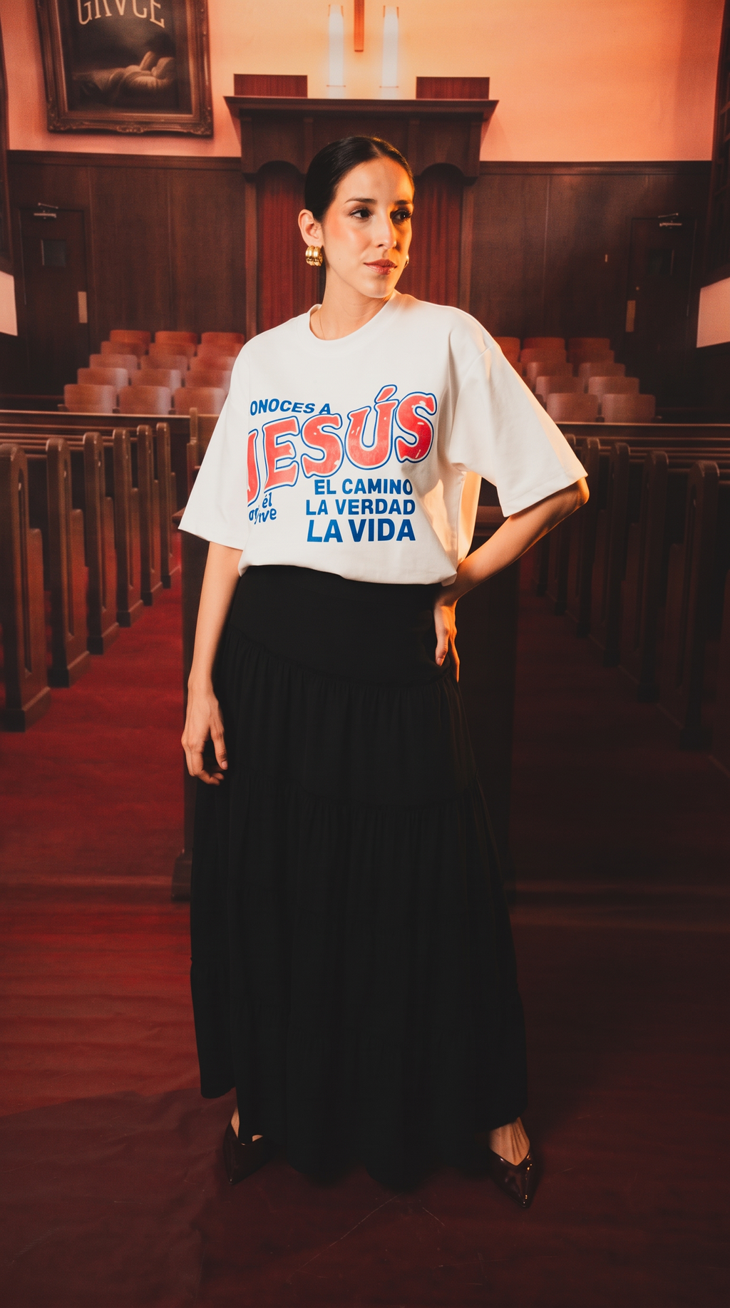 CONOCES A JESÚS