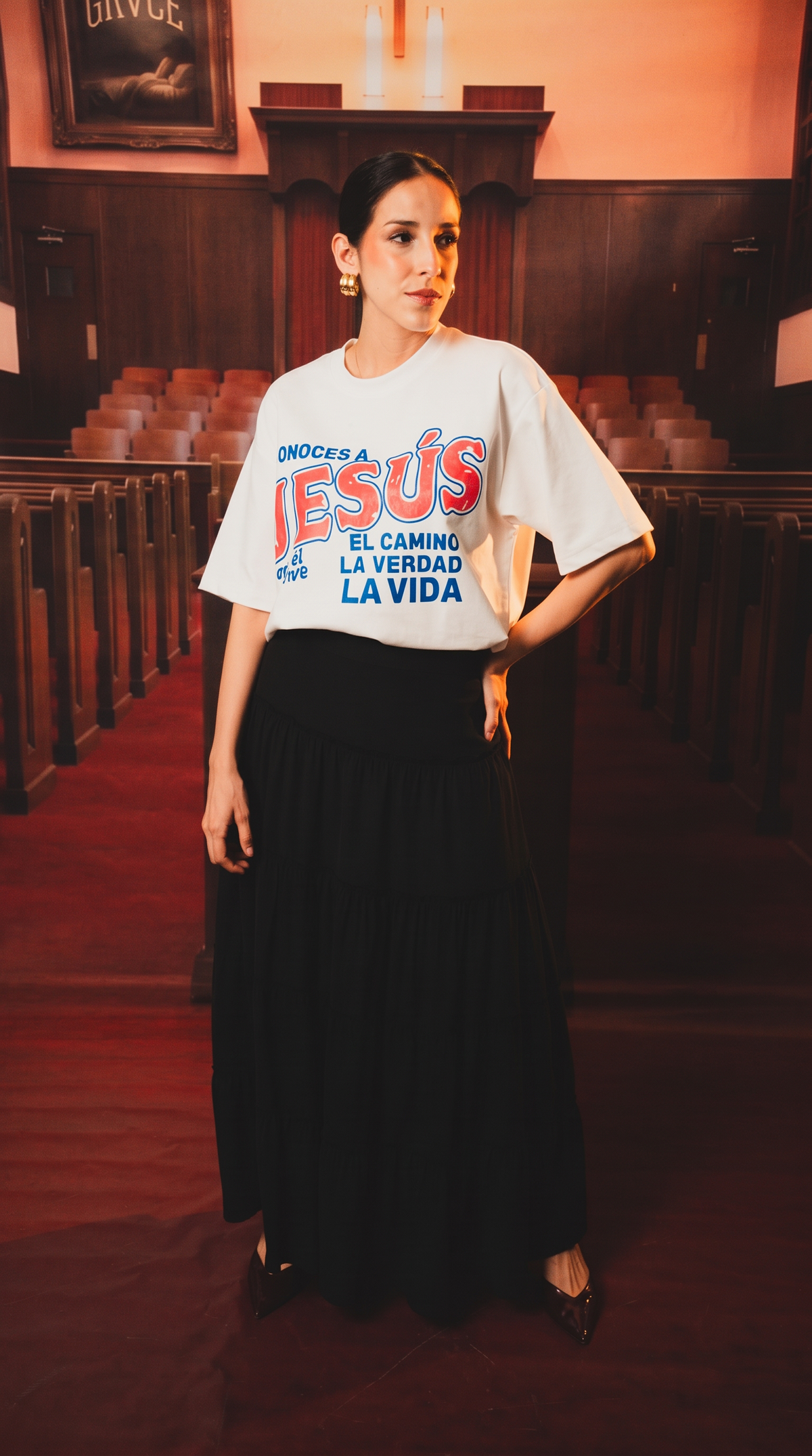 CONOCES A JESÚS