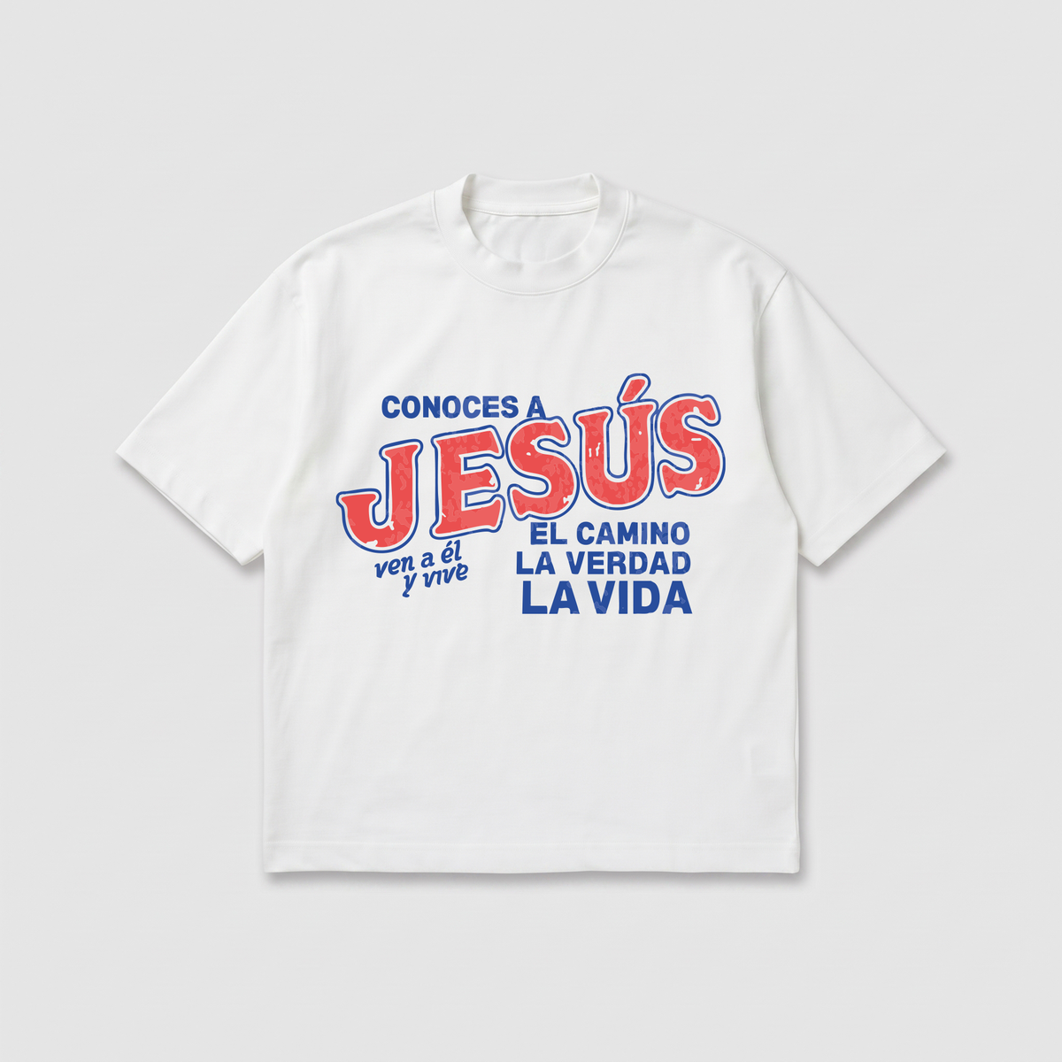CONOCES A JESÚS