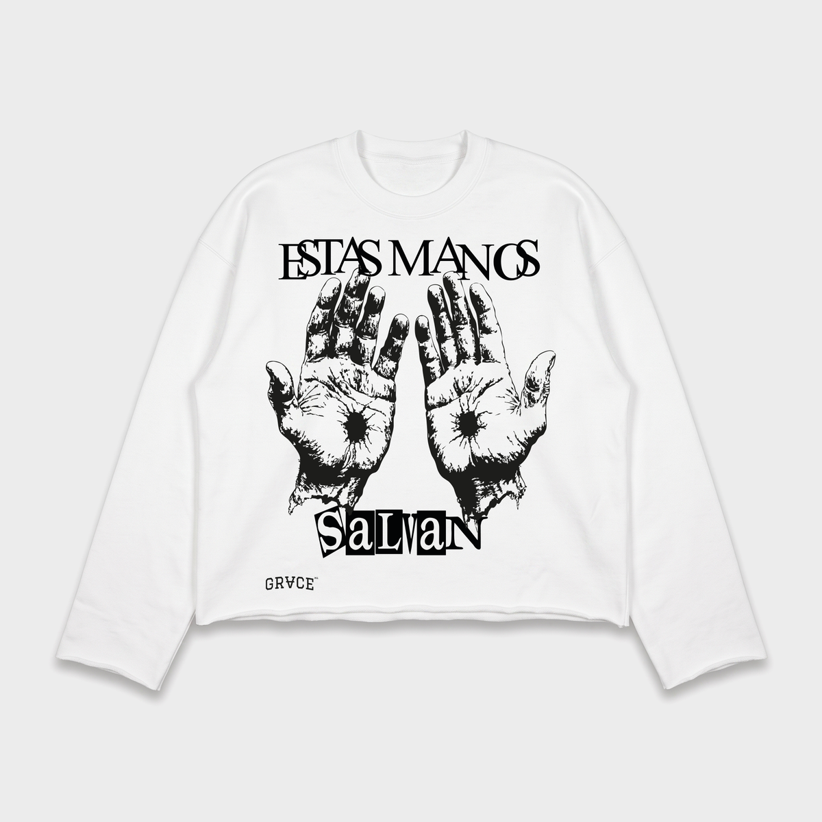 ESTAS MANOS